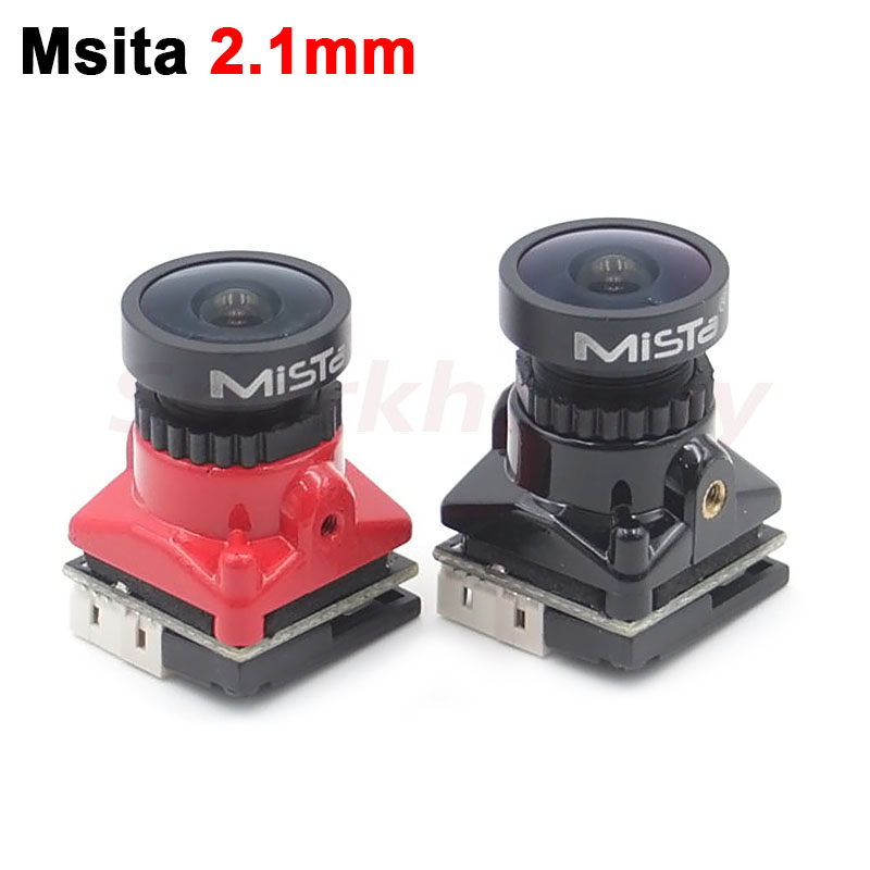 Drone Transmitter - Msita Ratel FPV Mini Camera 2000TVL