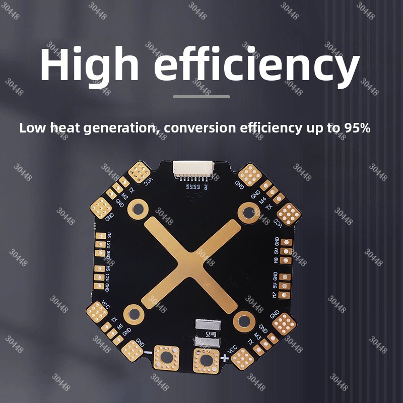 12S High-Current Power Distrib - Drone Power Distribution Board recension och pris