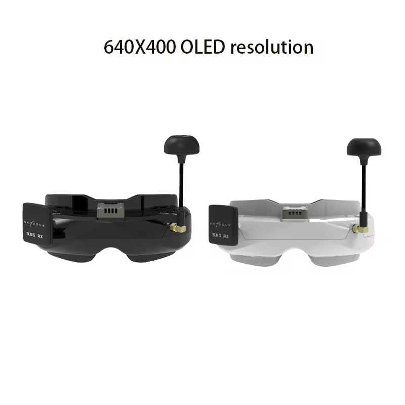 SKYZONE SKY02O OLED 5.8GHz 2S- - Drone Antenna recension och pris
