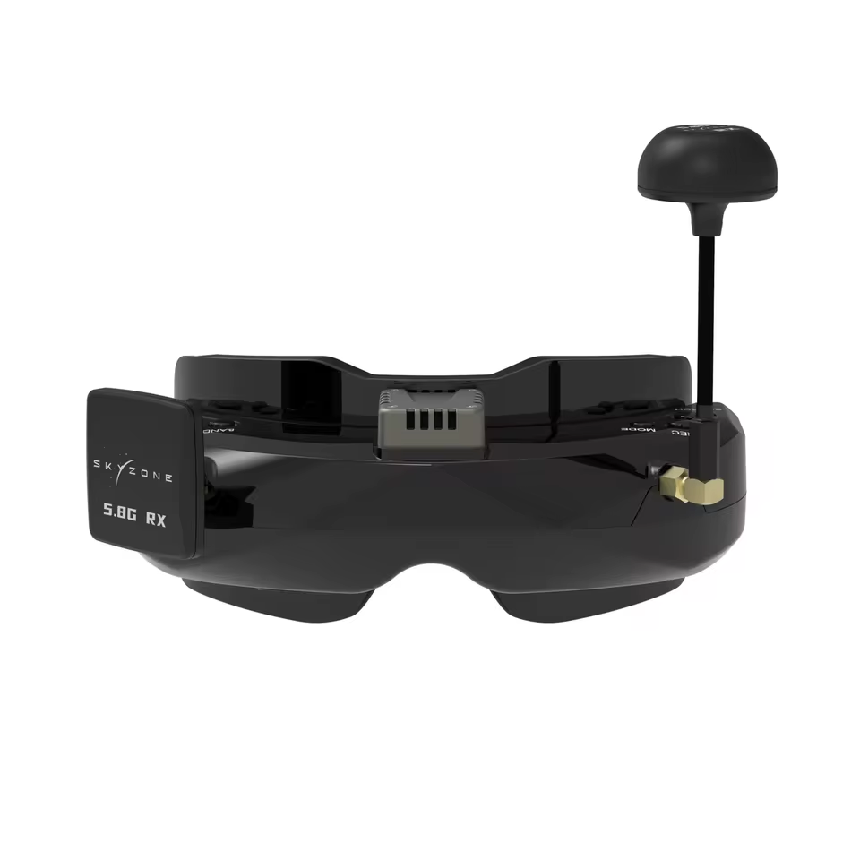 SKYZONE SKY02O OLED 5.8GHz 2S- - Drone Antenna recension och pris