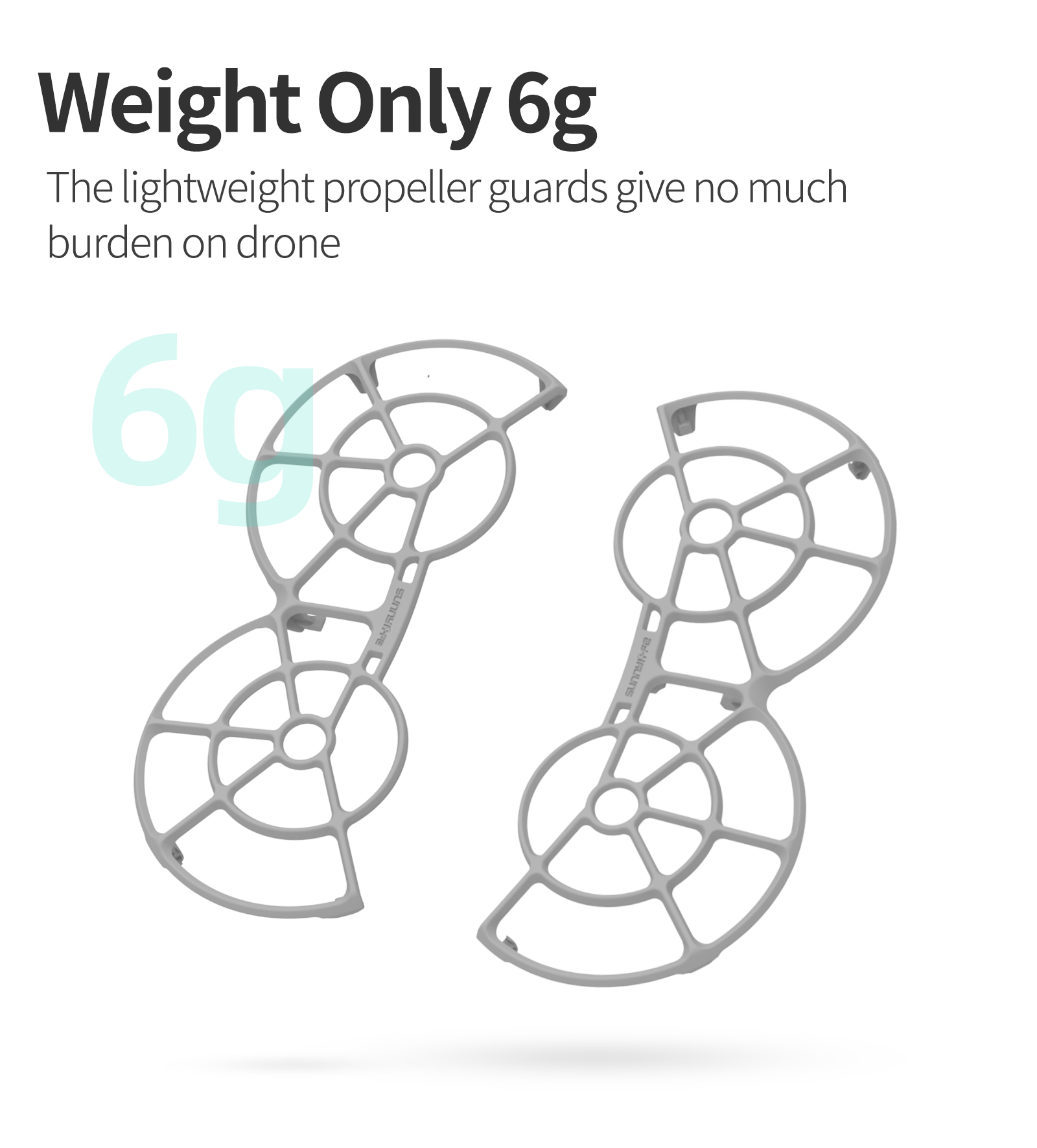 Propeller Guard for DJI Neo Dr - Drone Propeller Guard recension och pris