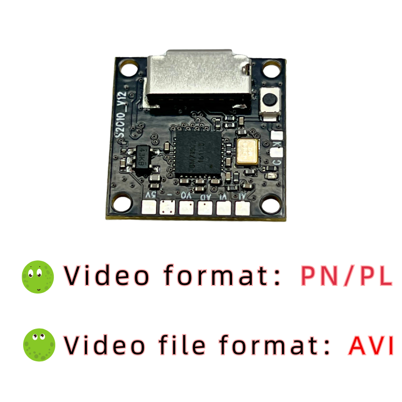 SLONWAKE MINI DVR Recording Mo - Drone Transmitter recension och pris