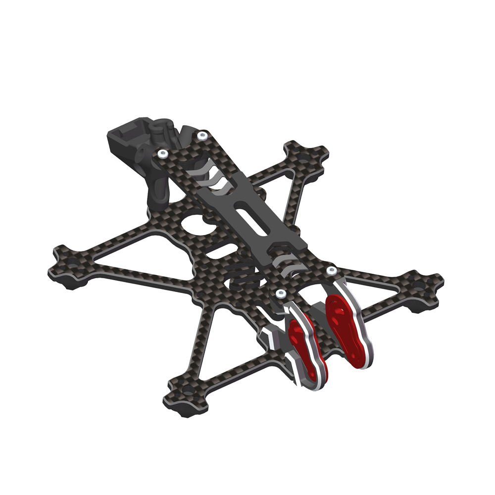 AlfaRC Fi-25 DJI O4 Air Unit 6 - Drone Propeller recension och pris