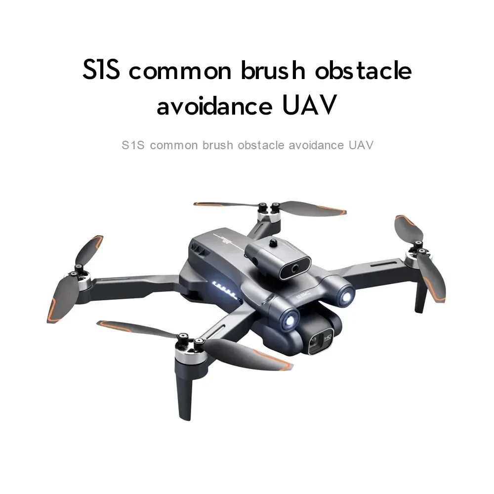 New S1S 5G GPS Drone Camera 8K - Drone Gps Mount recension och pris