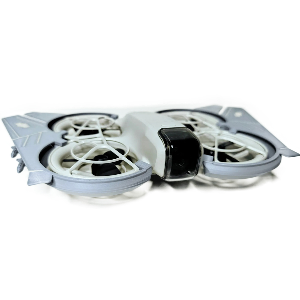 Protective Bumper Ring For DJI - Drone Propeller Guard recension och pris