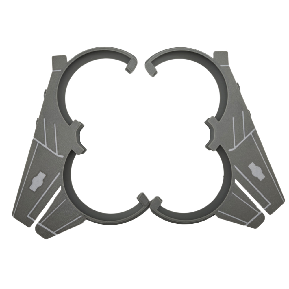 Protective Bumper Ring For DJI - Drone Propeller Guard recension och pris