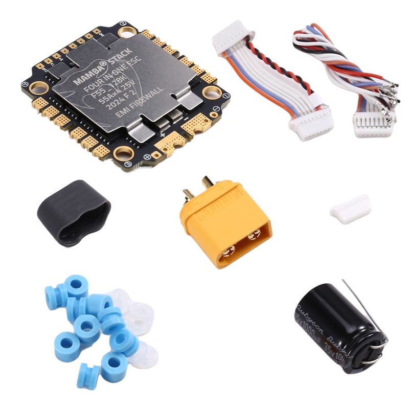 ABXE-F55_128K55A 4-In-1 ESC Bl - Drone Esc recension och pris