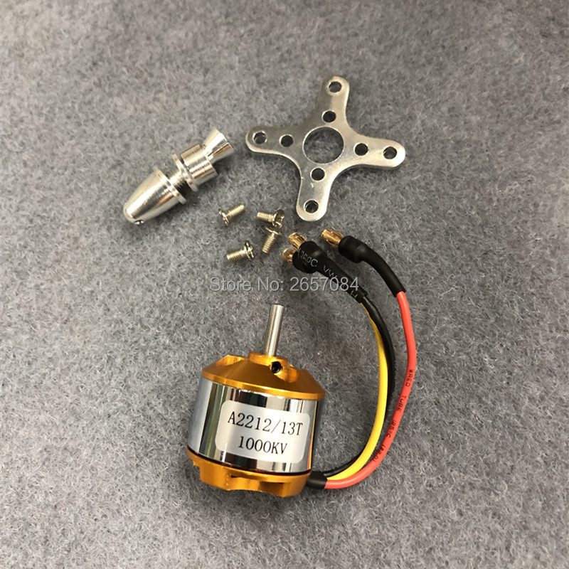2212 A2212 1000KV Brushless Mo - Drone Propeller recension och pris