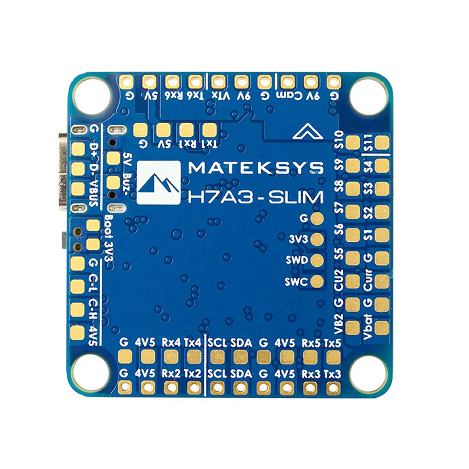 Matek MATEKSYS H7A3-SLIM Fligh - Drone Esc recension och pris