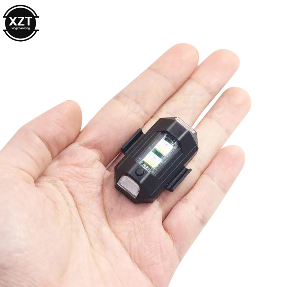 USB LED Anti-Collision Drone S - Drone Led Light recension och pris