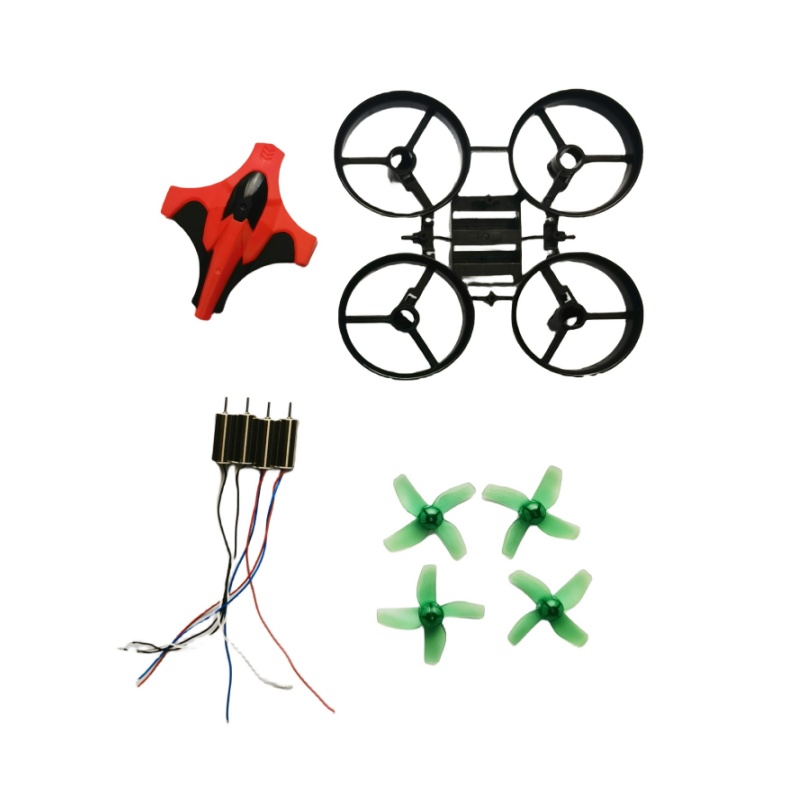 DIY Mini RC Drone Kit-BLH8700/ - Drone Propeller recension och pris