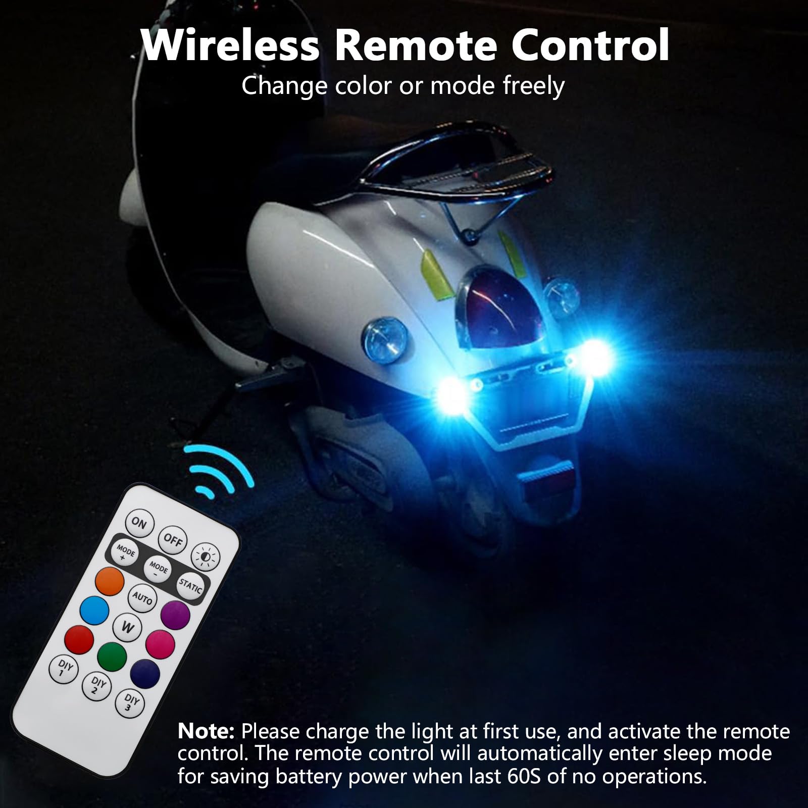 4 Pcs Led Strobe Lights with R - Drone Led Light recension och pris