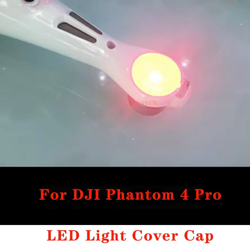 Led Light Cover Cap For DJI Ph - Drone Led Light recension och pris