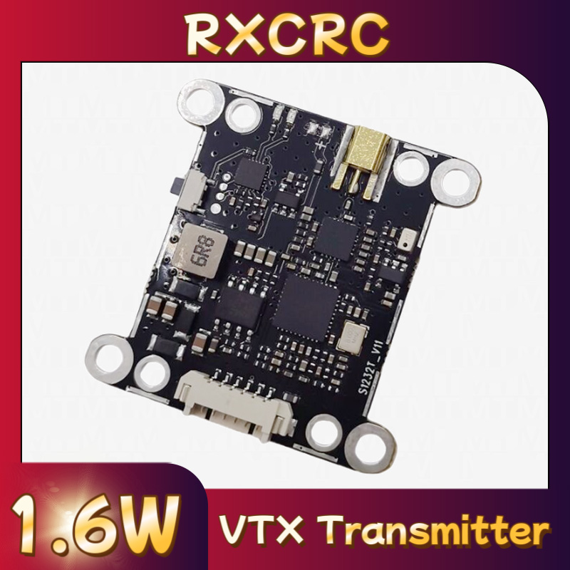 RXCRC 5.8G Module 48CH 1.6W VT - Drone Transmitter recension och pris