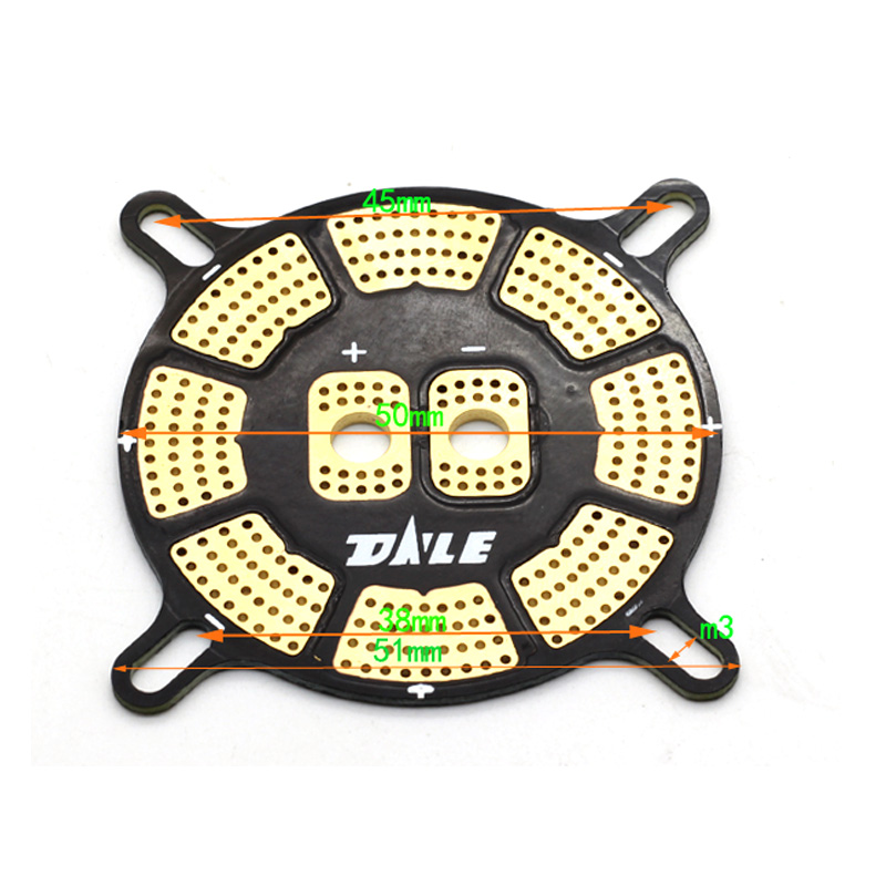 High Current 200A / 80A Power  - Drone Power Distribution Board recension och pris