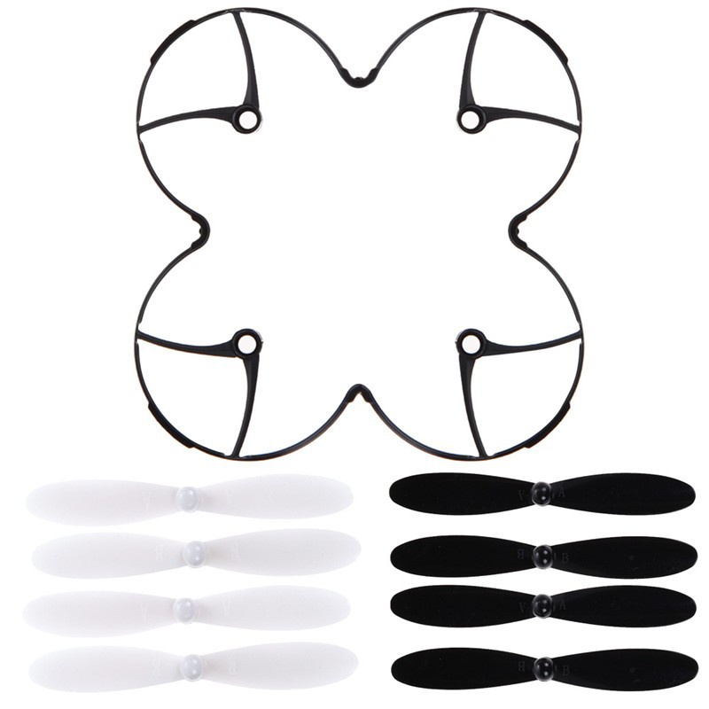 Hubsan X4/X6 Propeller Guard R - Drone Propeller Guard recension och pris