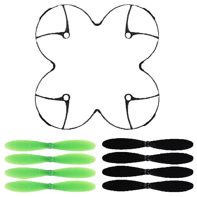Hubsan X4/X6 Propeller Guard R - Drone Propeller Guard recension och pris