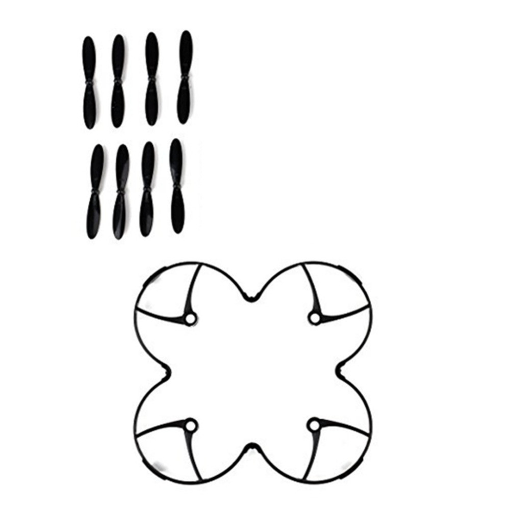 Hubsan X4/X6 Propeller Guard R - Drone Propeller Guard recension och pris