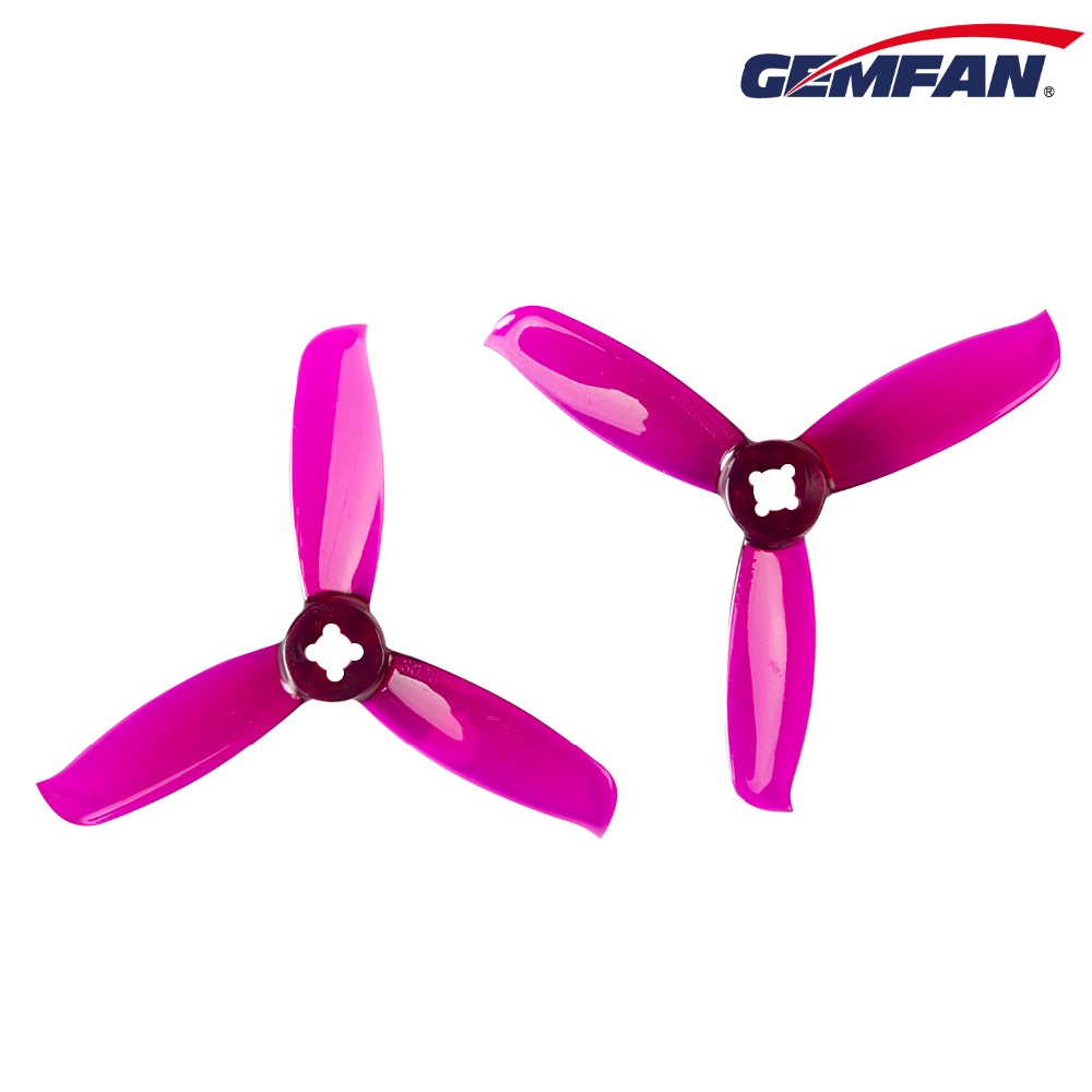 10pairs / 20pcs Gemfan Windanc - Drone Propeller recension och pris
