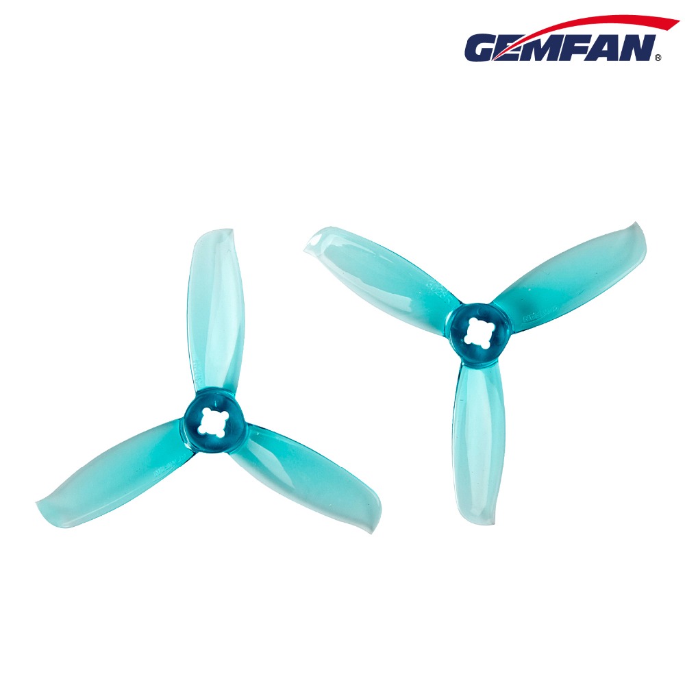 10pairs / 20pcs Gemfan Windanc - Drone Propeller recension och pris
