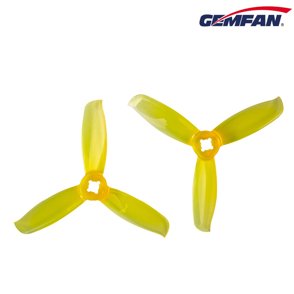 10pairs / 20pcs Gemfan Windanc - Drone Propeller recension och pris