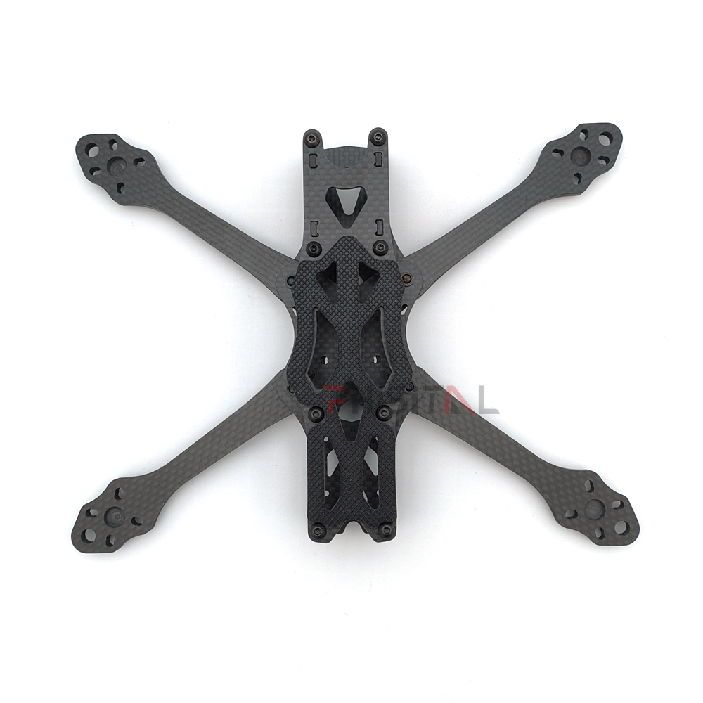 APEX frame 7 inch/6inch/5inche - Drone Propeller recension och pris