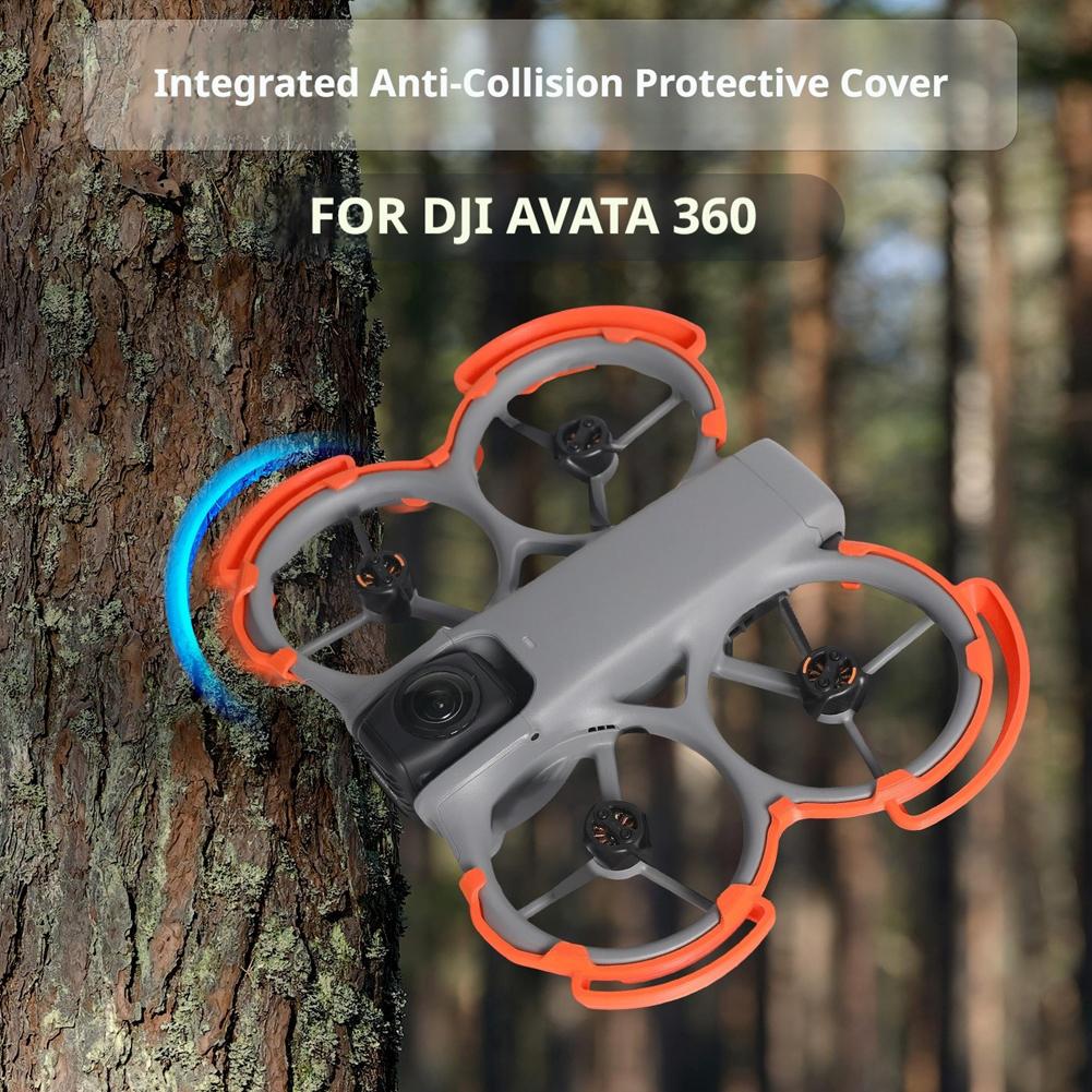 Propeller Guard For DJI Avata  - Drone Propeller Guard recension och pris