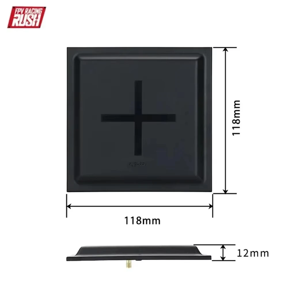 New Rush Rushfpv Rush FPV Rang - Drone Antenna recension och pris