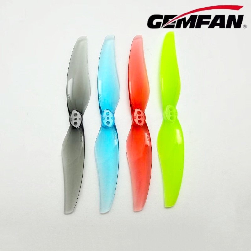 4Pairs Gemfan Hurricane 4024 2 - Drone Propeller recension och pris