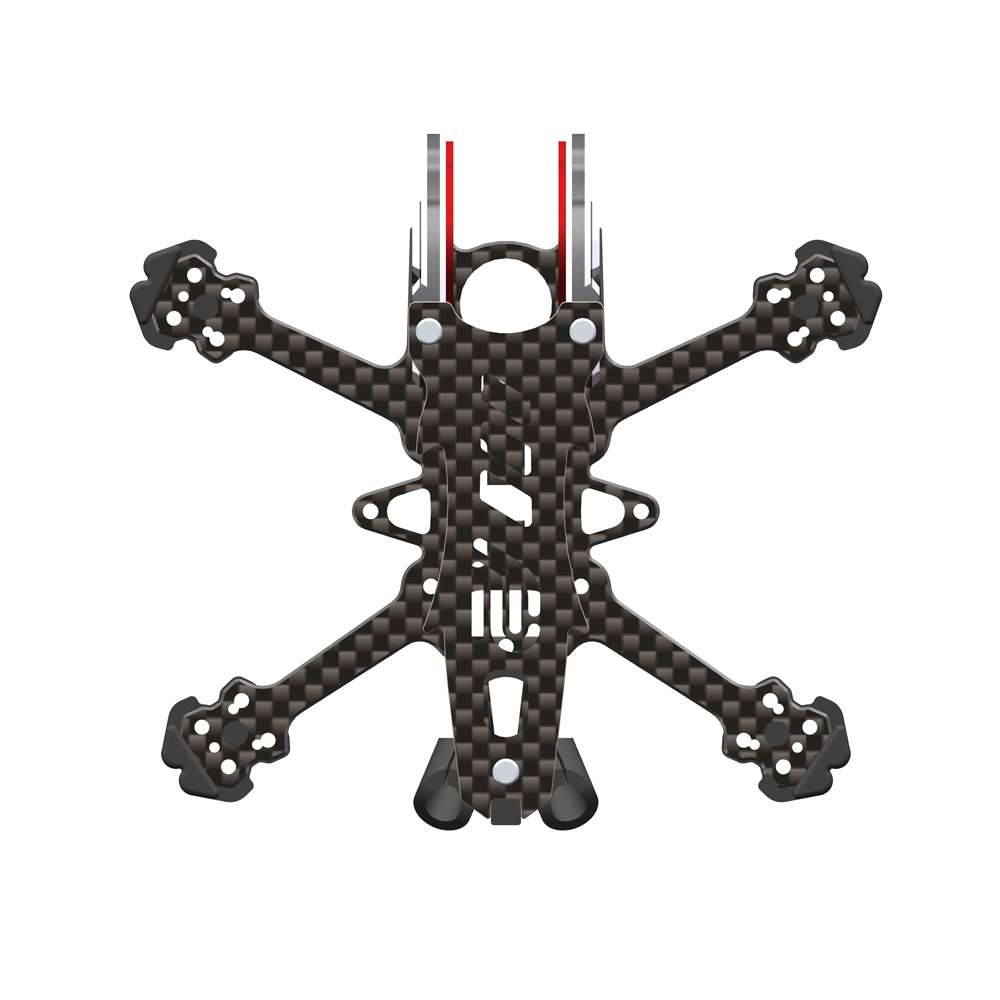 AlfaRC Fox-2 DJI O4 Air Unit 5 - Drone Propeller recension och pris