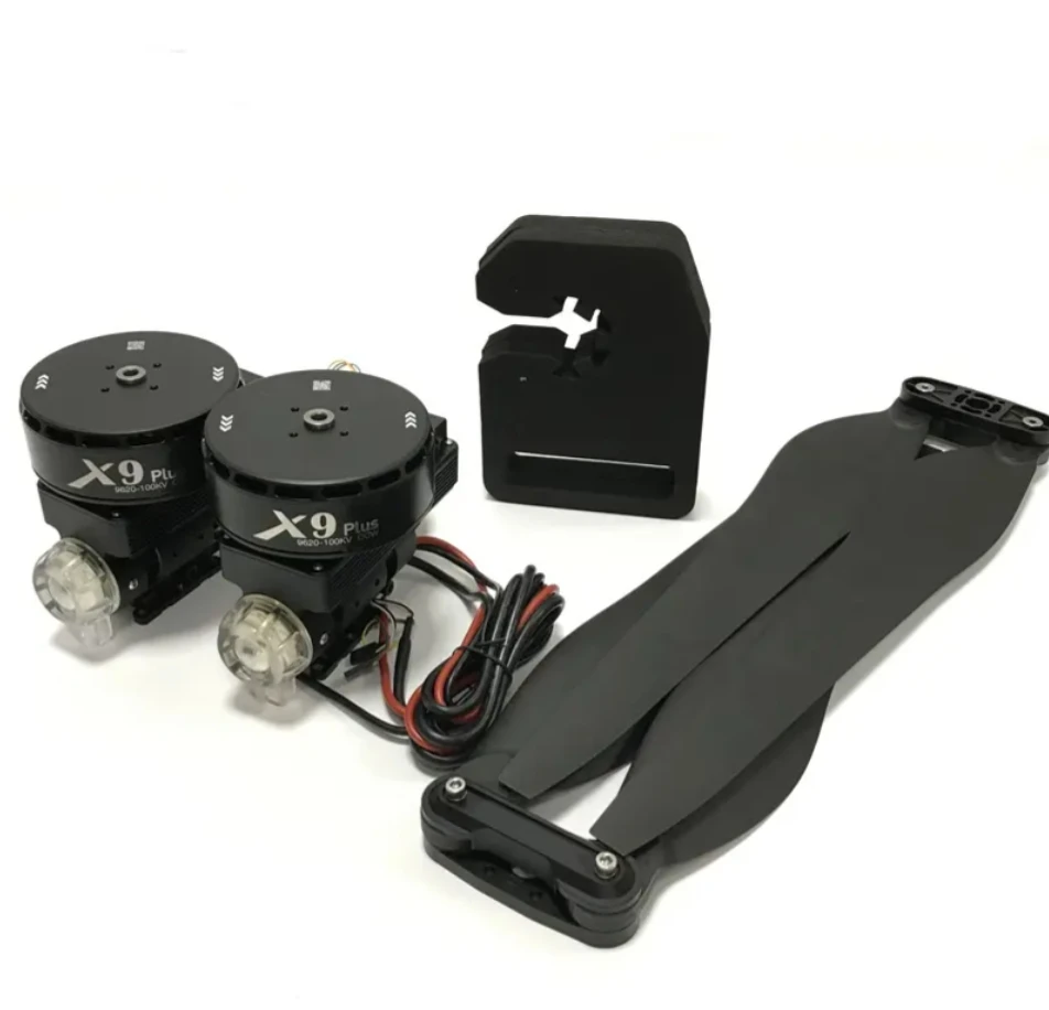 X9 Plus Dr-one Motor Combo Bru - Drone Propeller recension och pris