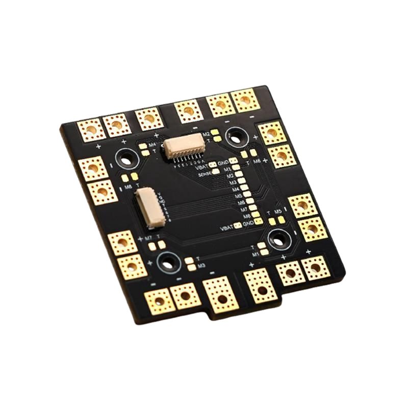 A24U Lucid PDB 500A High-Power - Drone Power Distribution Board recension och pris
