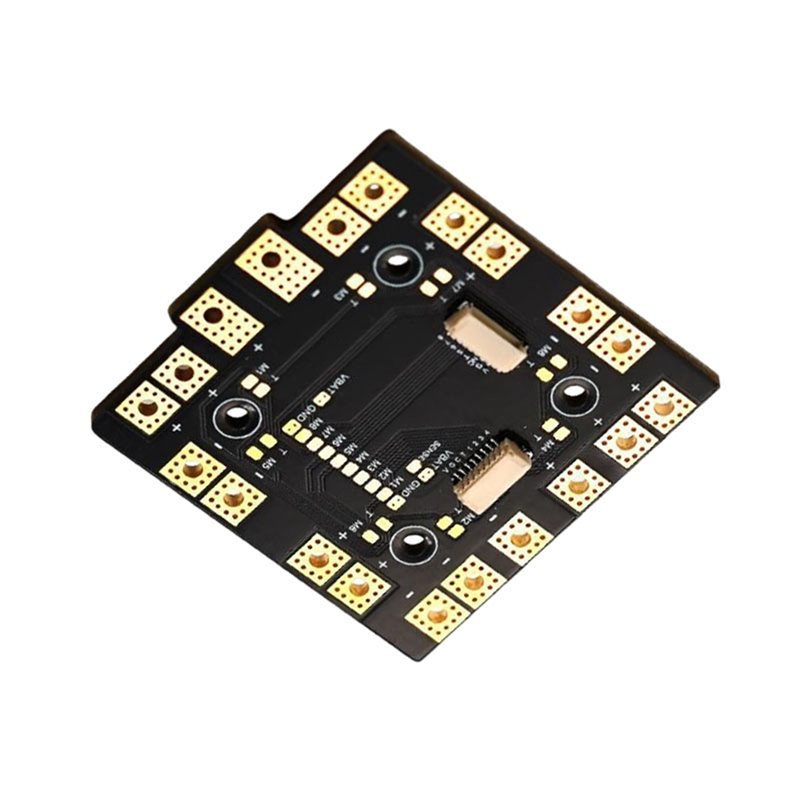 A24U Lucid PDB 500A High-Power - Drone Power Distribution Board recension och pris