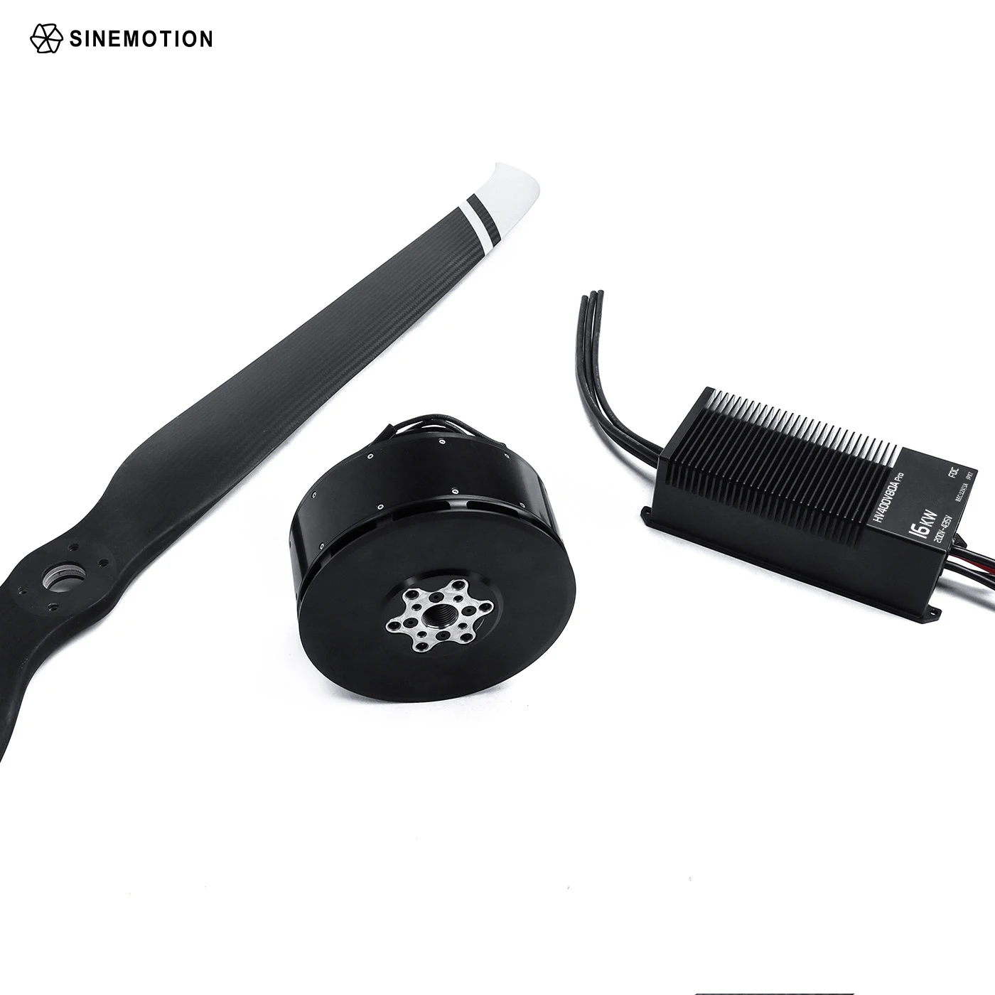 H4T30M 30KG Thrust Dr-one Arm  - Drone Esc recension och pris