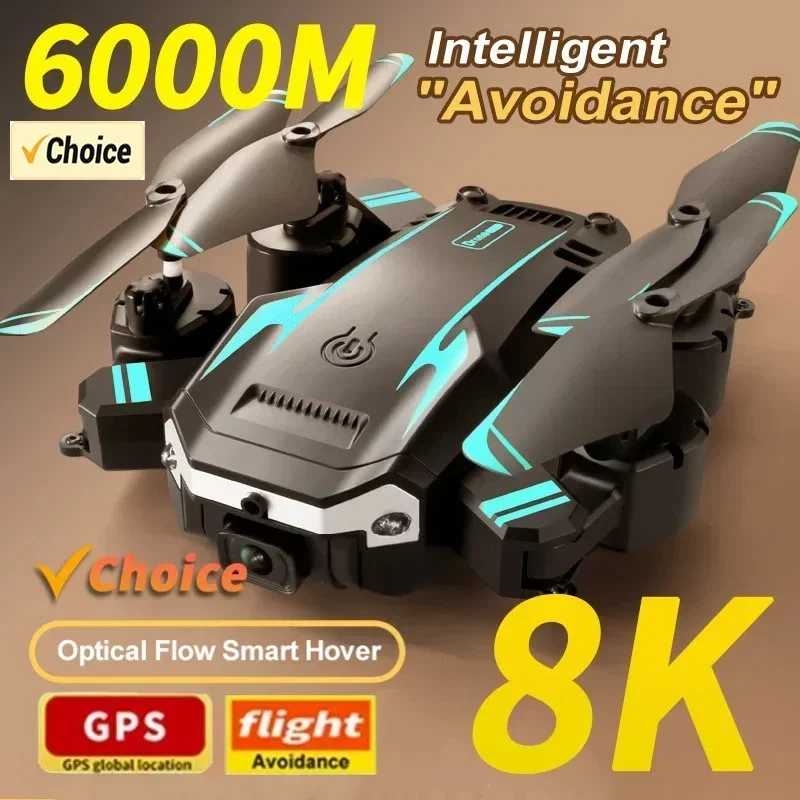 G6 Pro 8K Dual-Camera Drone, 5 - Drone Gps Mount recension och pris