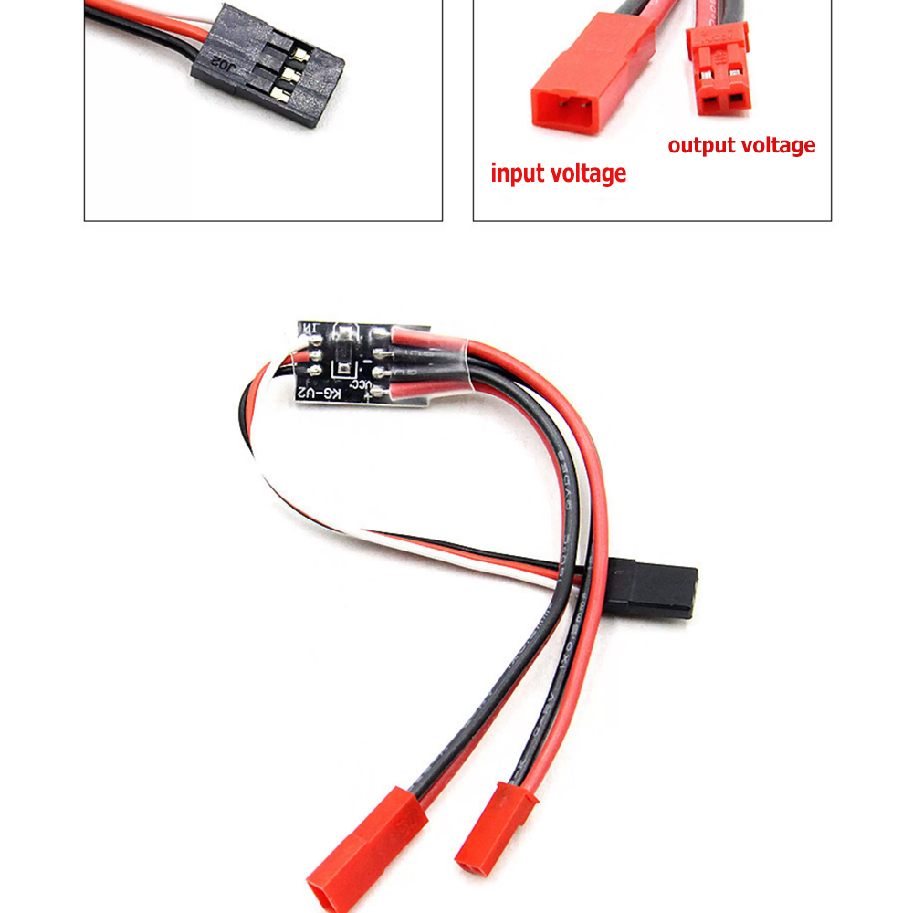 2-20A High Current Remote Cont - Drone Transmitter recension och pris