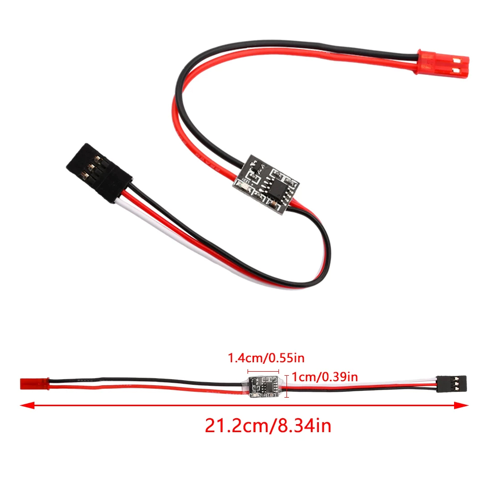 2-20A High Current Remote Cont - Drone Transmitter recension och pris