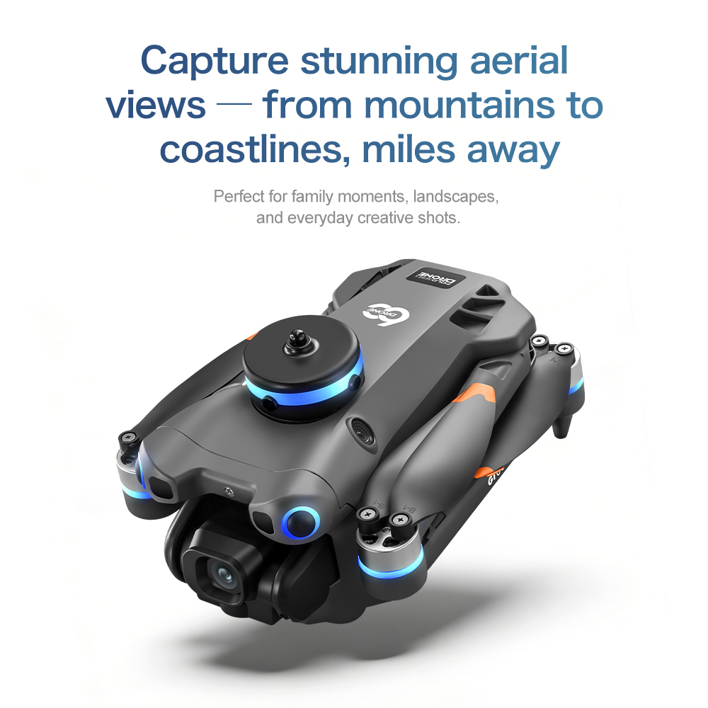 GT60 Can Airdrop GPS Drone Wit - Drone Gps Module recension och pris