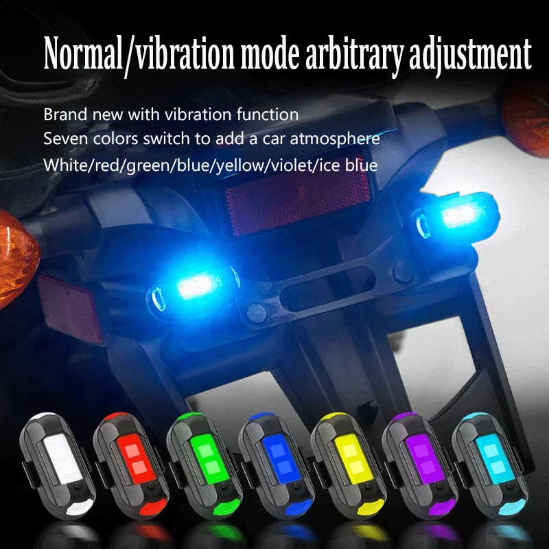 Motorcycle Lights Drone Strobe - Drone Led Light recension och pris
