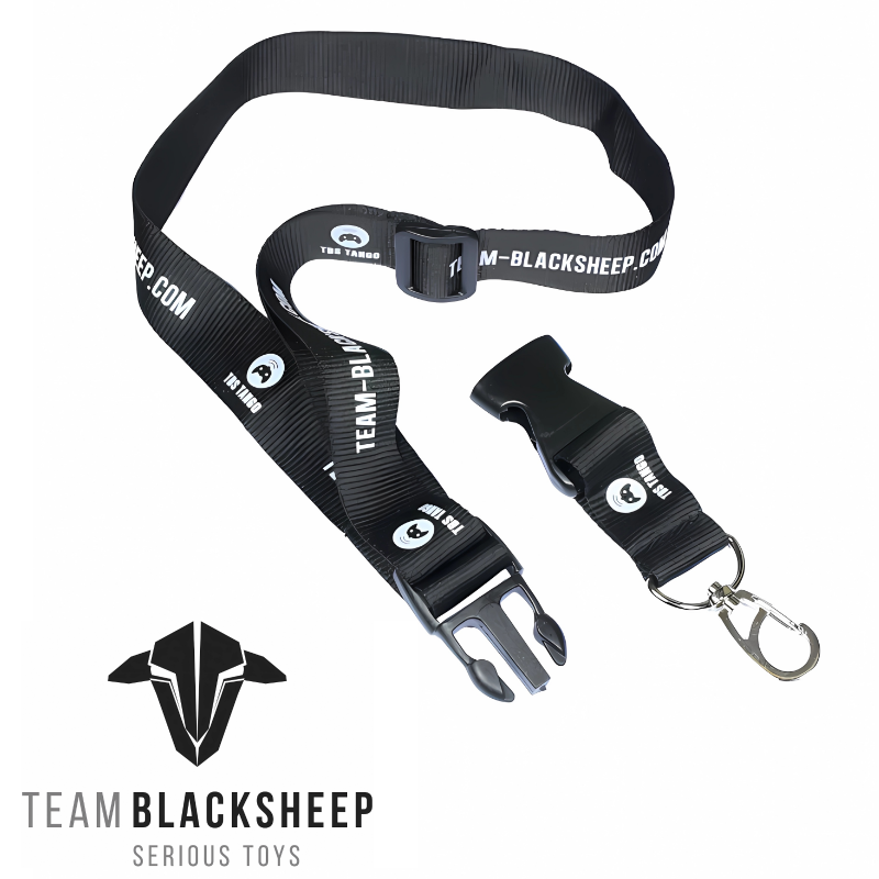 TBS Transmitter Lanyard TEAM B - Drone Battery Strap recension och pris