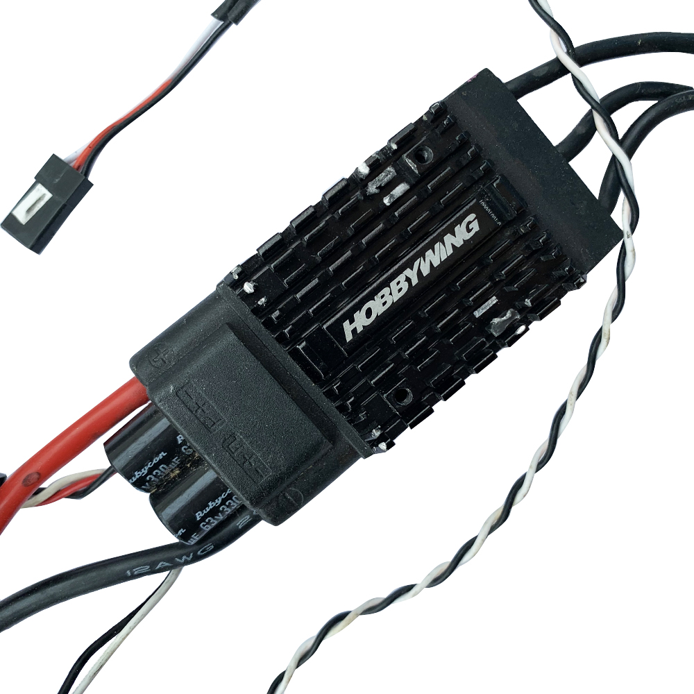 Secondhand 80A Xrotor-Pro-HV E - Drone Esc recension och pris
