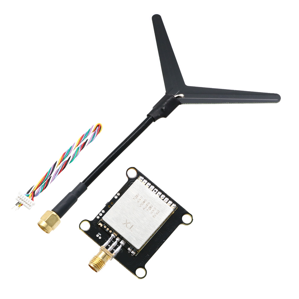 1.2G 1.2GHz Switchable 1W 1.6W - Drone Transmitter recension och pris