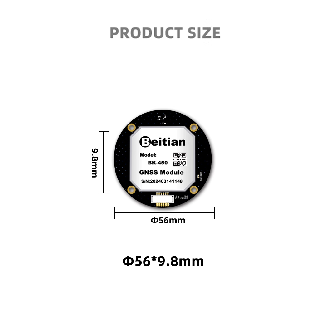 Beitian BK-450 BK450 M9 M10 GP - Drone Gps Module recension och pris