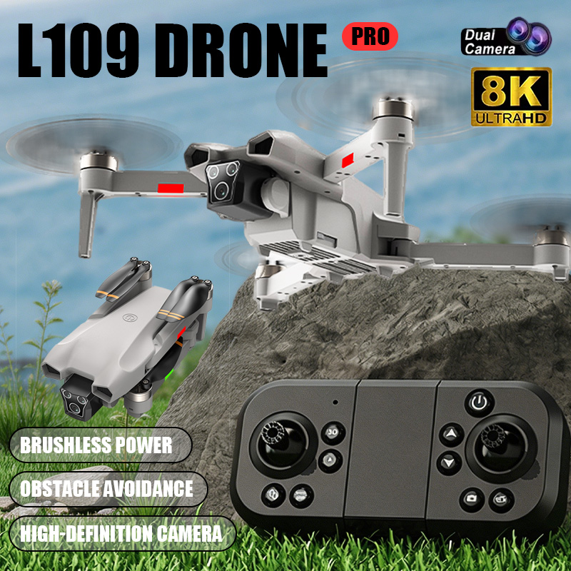 NEW Hot L017 Pro Drone Brushle - Drone Gps Mount recension och pris