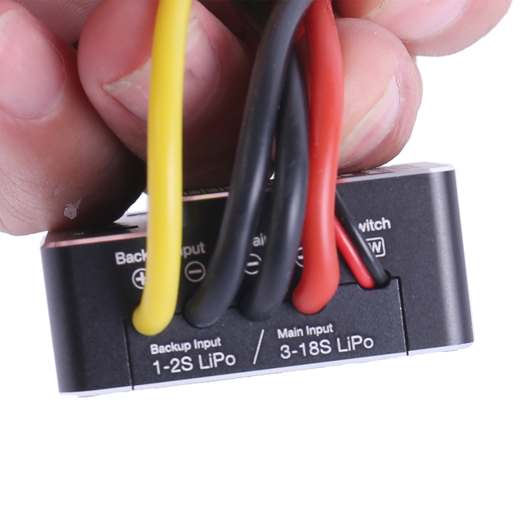 Hobbywing UBEC 25A HV 3-18S Mo - Drone Esc recension och pris