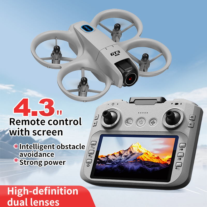New GT3 With Screen Mini Drone - Drone Esc recension och pris