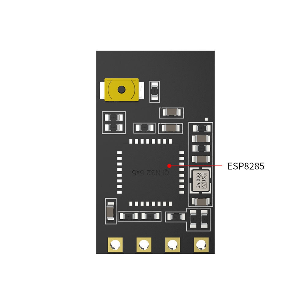 FBIL-2.4G Expresslrs ELRS Rece - Drone Antenna recension och pris