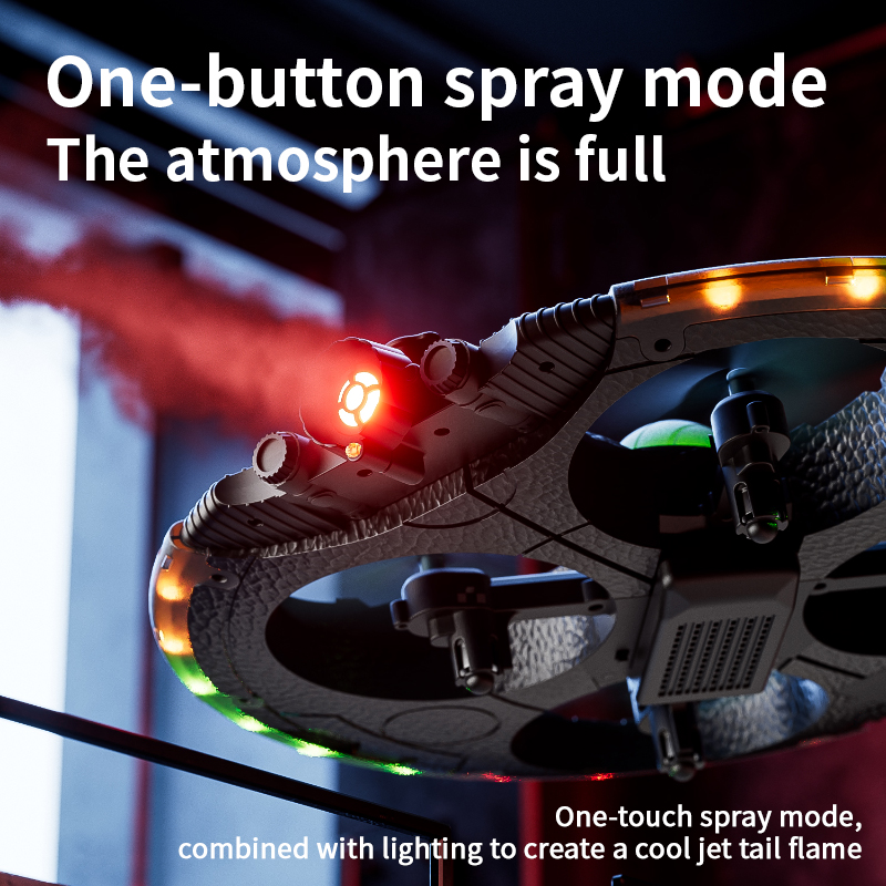 8K WIFI FPV Drone RC Mini Dron - Drone Led Light recension och pris