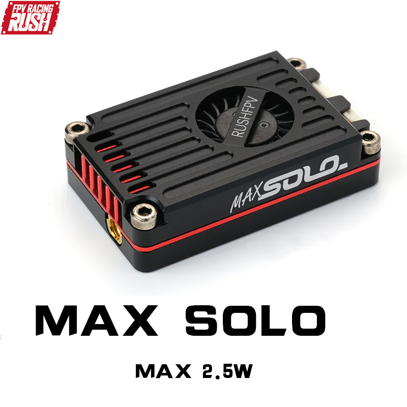 RUSHFPV TANK MAX SOLO 5.8GHz 2 - Drone Transmitter recension och pris